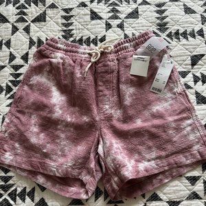 Urban Outfitters BDG Tie-dye Shorts